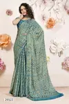 Rosemary By Vallabhi Swarovski Brasso Sarees Wholesale Shop In Surat